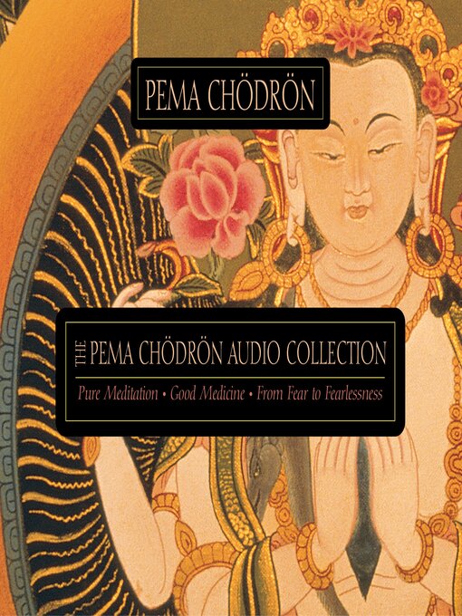 Title details for The Pema Chödrön Audio Collection by Pema Chödrön - Available